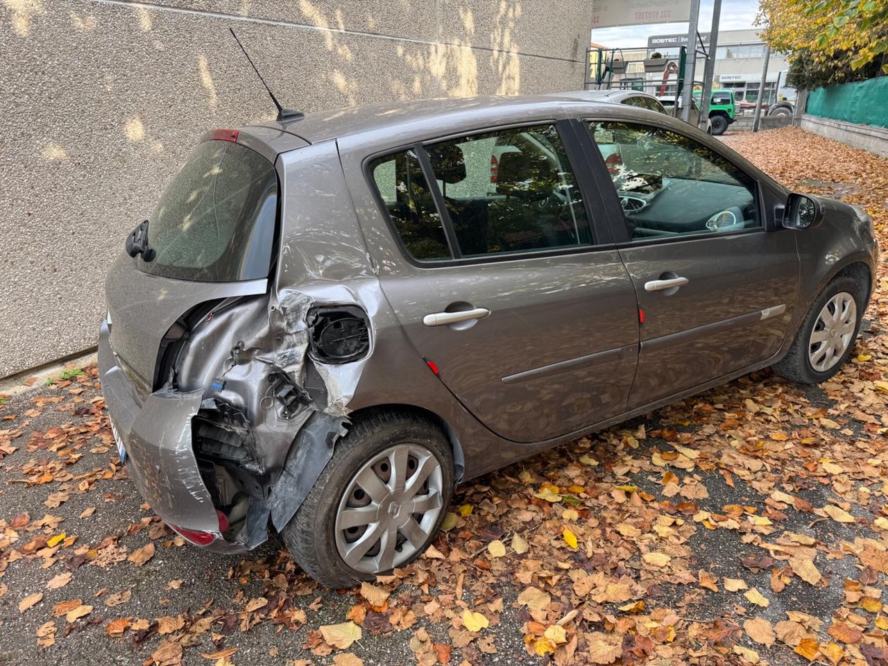 Renault Clio 1.2 16V 5 porte GPL Confort
