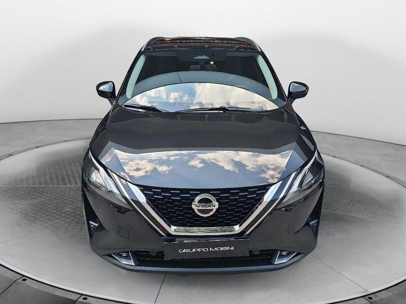 Nissan Qashqai MHEV 158 CV Xtronic N-Connecta