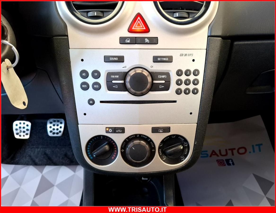 OPEL Corsa 1.3 Cdti Sport NEOPATENTATI