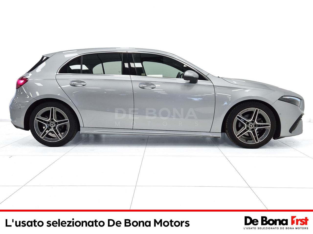 Mercedes Classe A 180 amg line premium auto