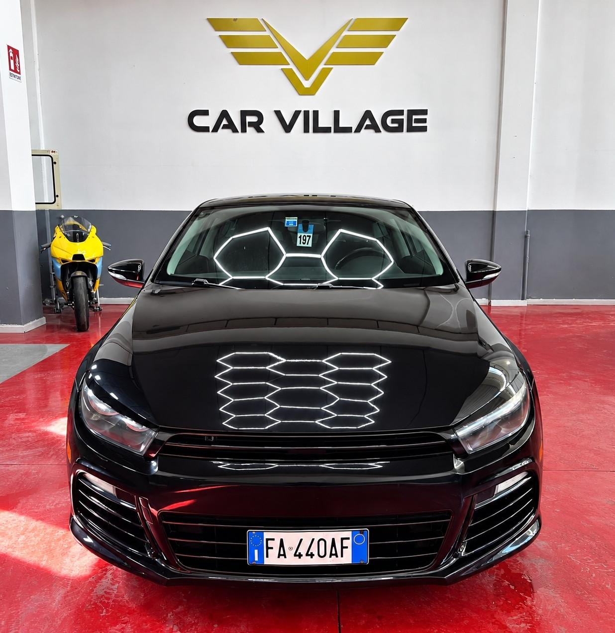 Volkswagen Scirocco 1.4 TSI 160CV