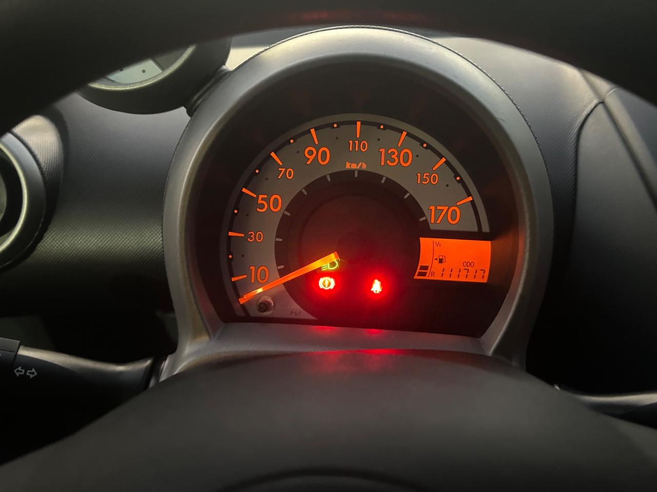 Citroen C1 1.0 5 porte 110000km