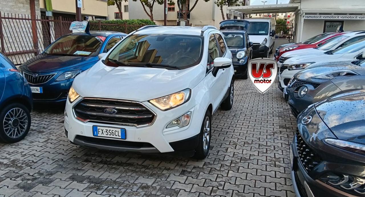 FORD ECOSPORT 1.5 TDI-PREZZO PROMO