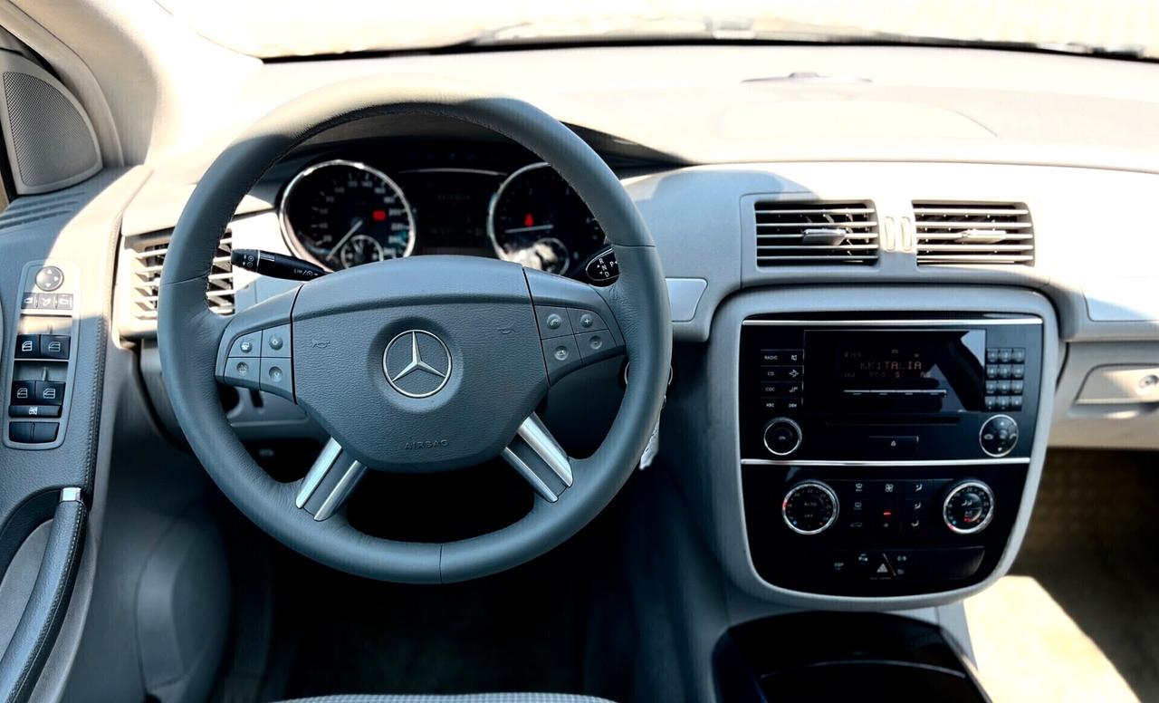 Mercedes-benz R 320 CDI cat 4Matic Sport