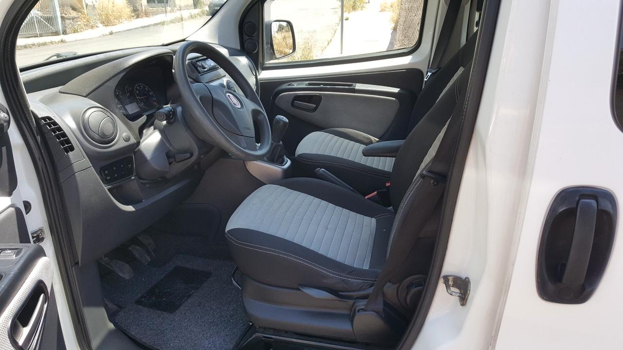 Fiat Qubo 1.3 MJT 75 CV Trekking