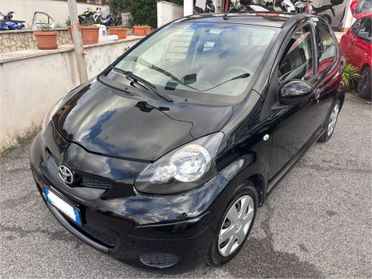 Toyota Aygo 1.0 12V VVT-i 3 porte Now
