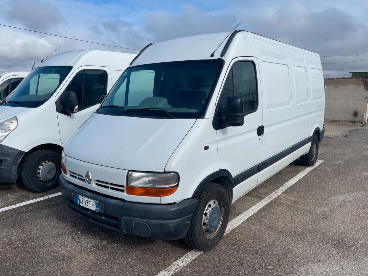Renault Master L3H2 2.2 diesel 90cv