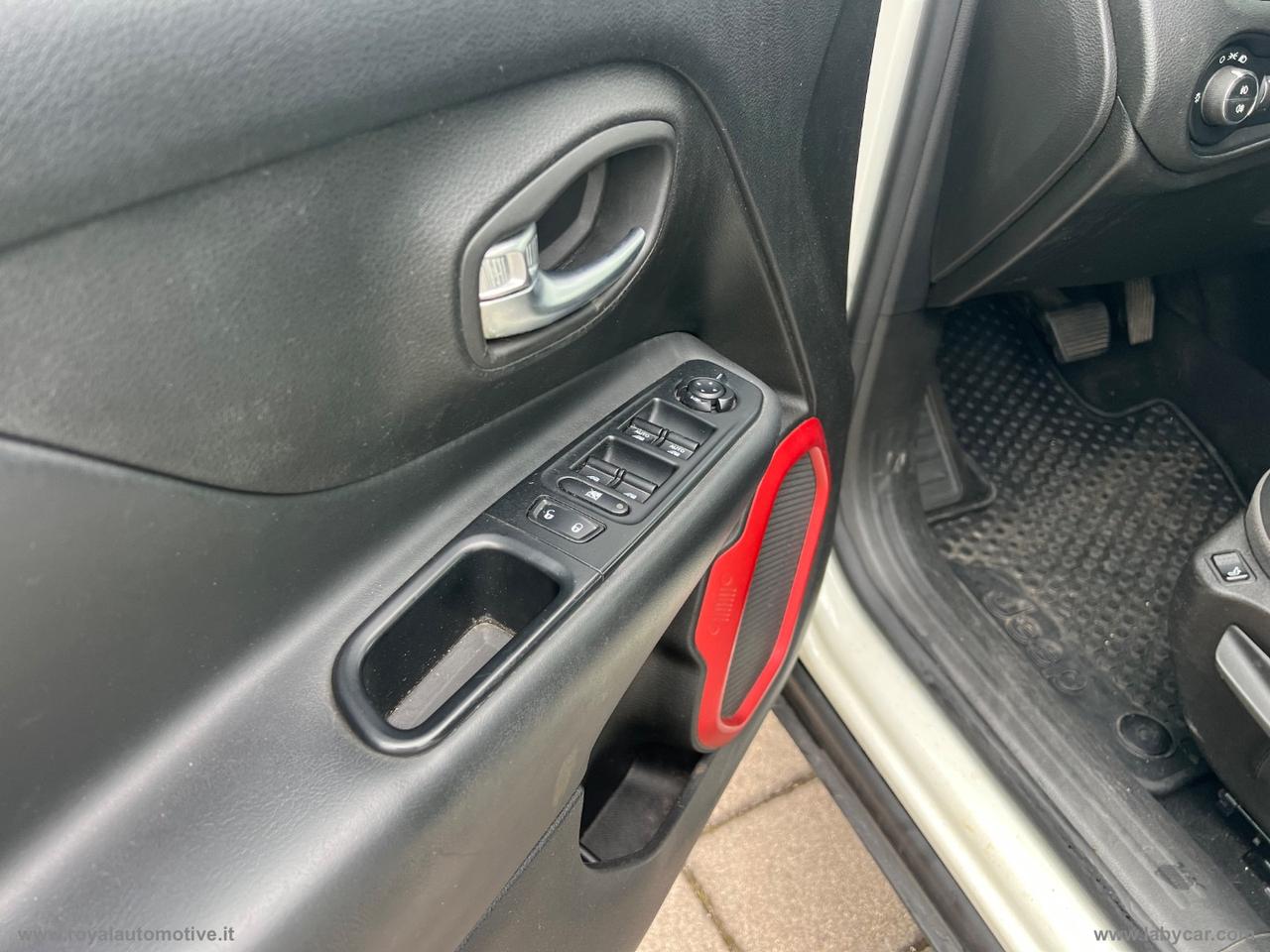 JEEP Renegade 2.0 Mjt 170CV 4WD AD.L. Tr.hawk