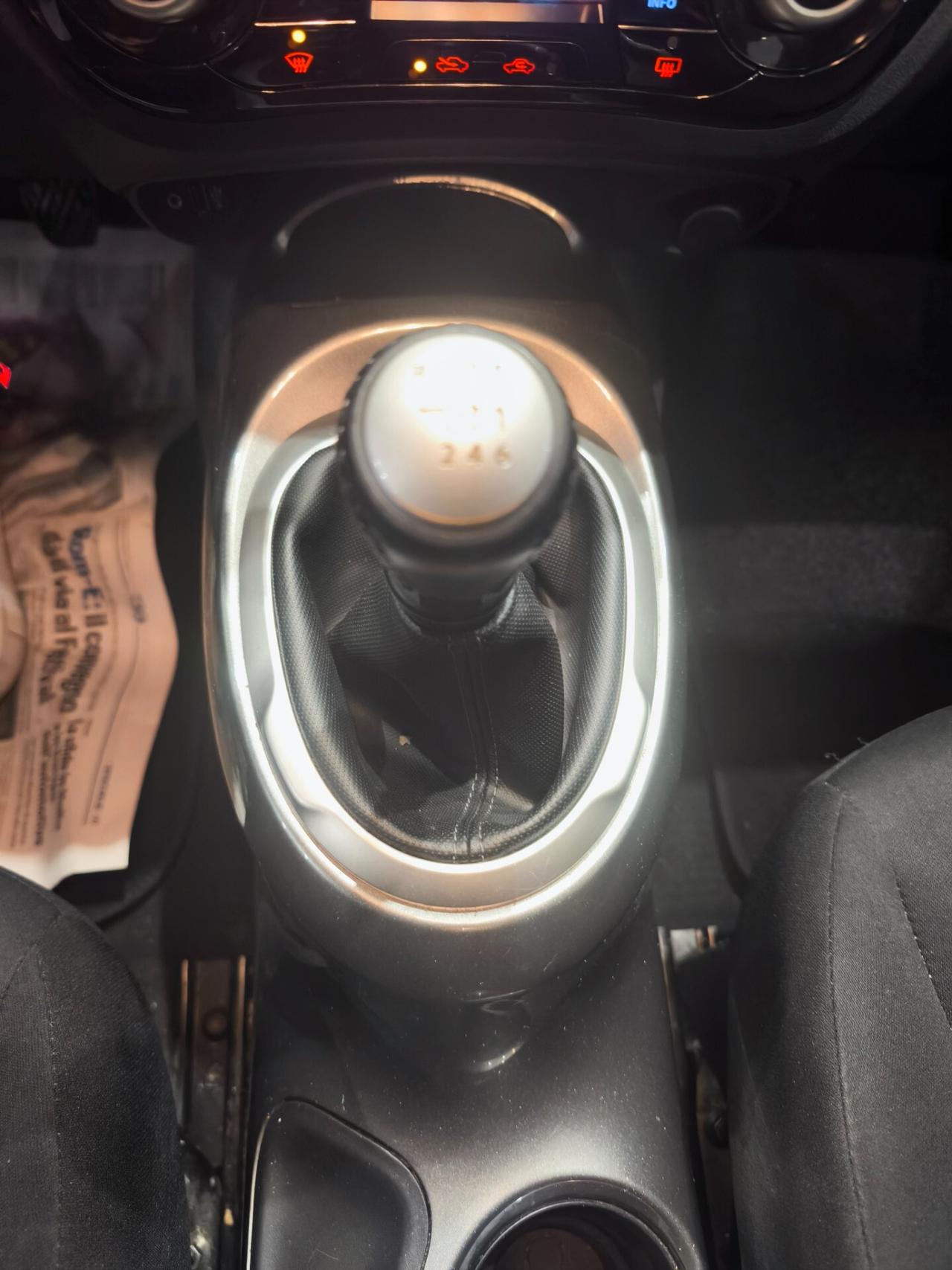 Nissan Juke 1.5 dCi Start&Stop ACENTA 2018