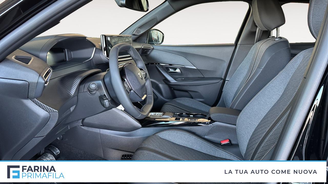 PEUGEOT 2008 1.2 hybrid Allure 110cv e-dcs6