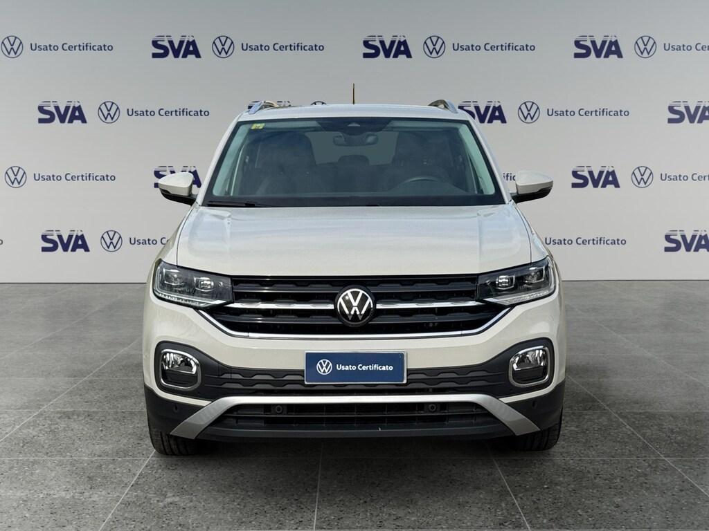 Volkswagen T-Cross 1.0 TSI 110CV Advanced