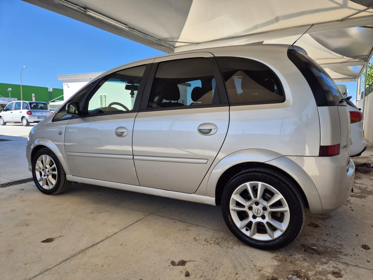 Opel Meriva 1.7 CDTI 101CV F.AP. Cosmo