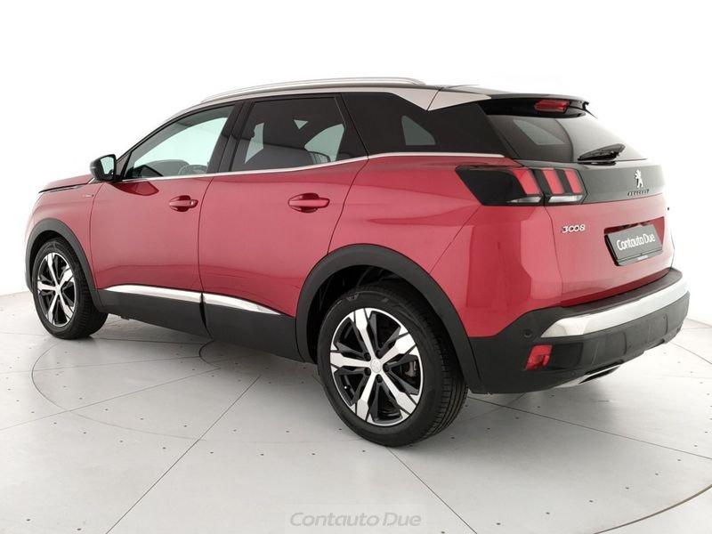 Peugeot 3008 BlueHDI 130 EAT8 S&S GT Line