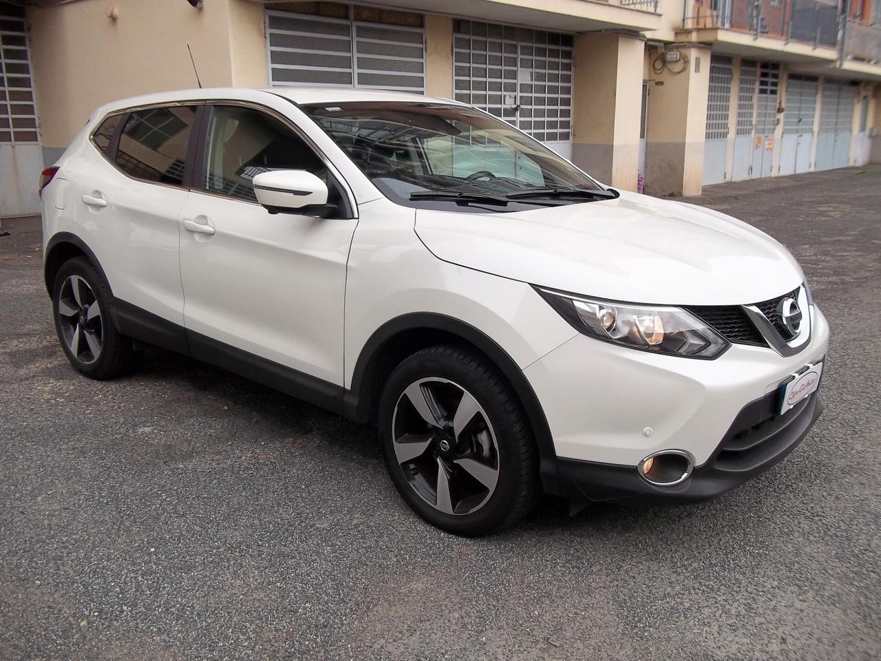 Nissan Qashqai 1.5 dCi N-Connecta uniproprietario 33.400km!!!!! E6B Auto in conto vendita