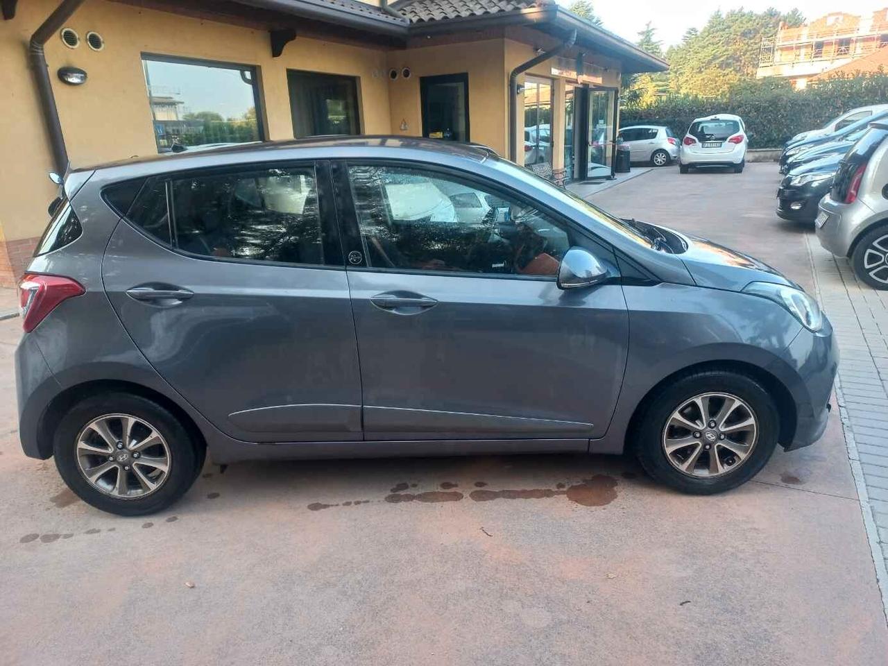 Hyundai i10 1.0 MPI Sound Edition