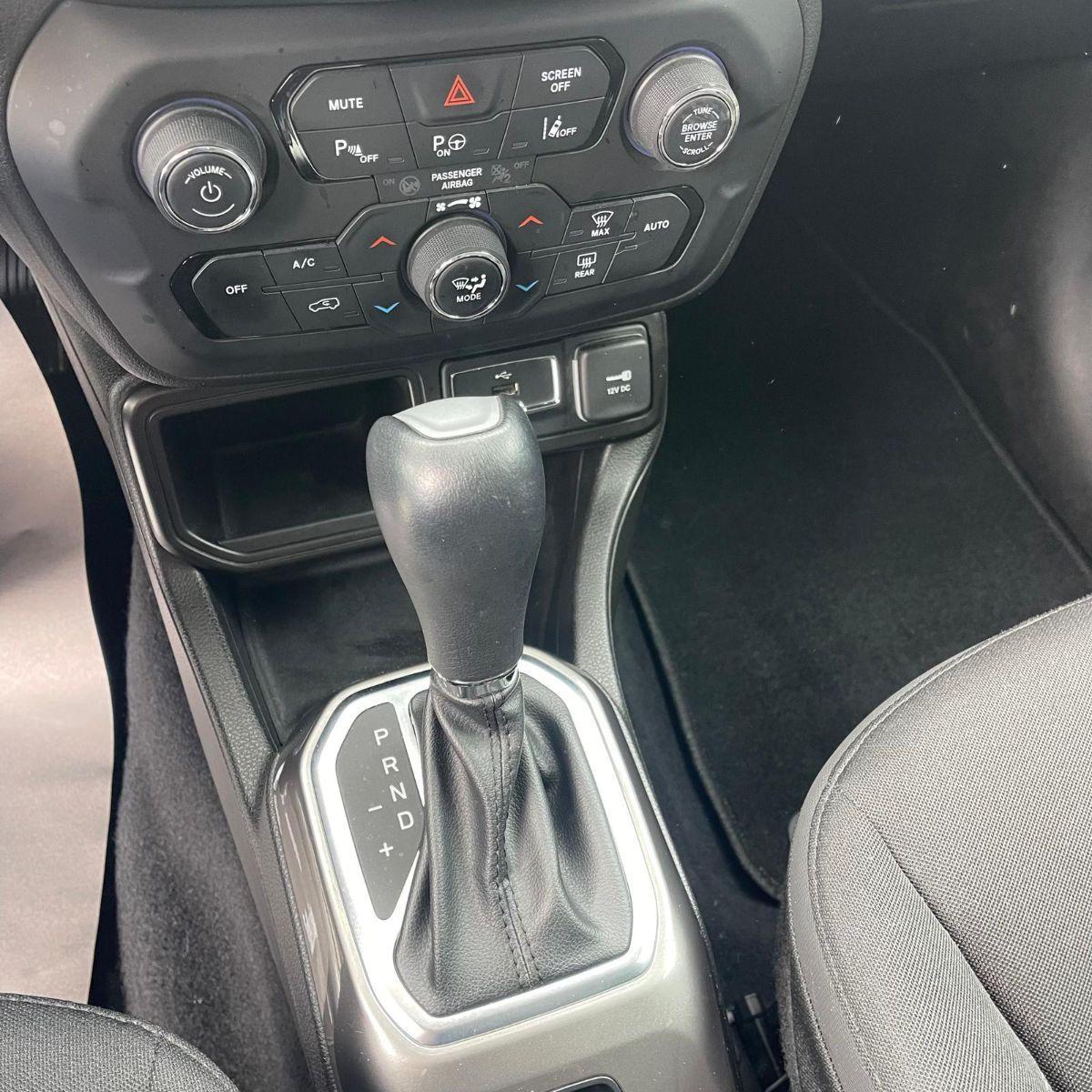 JEEP - Renegade - 1.6 Mjt DDCT 120CV Limited