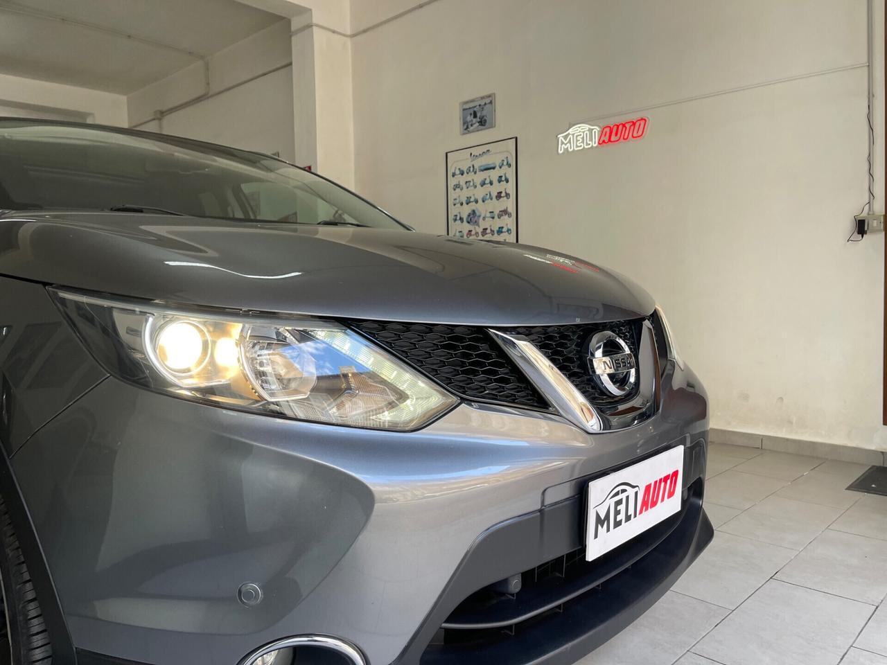 Nissan Qashqai 1.5 DCI 110 CV Tekna CAMERA 360º
