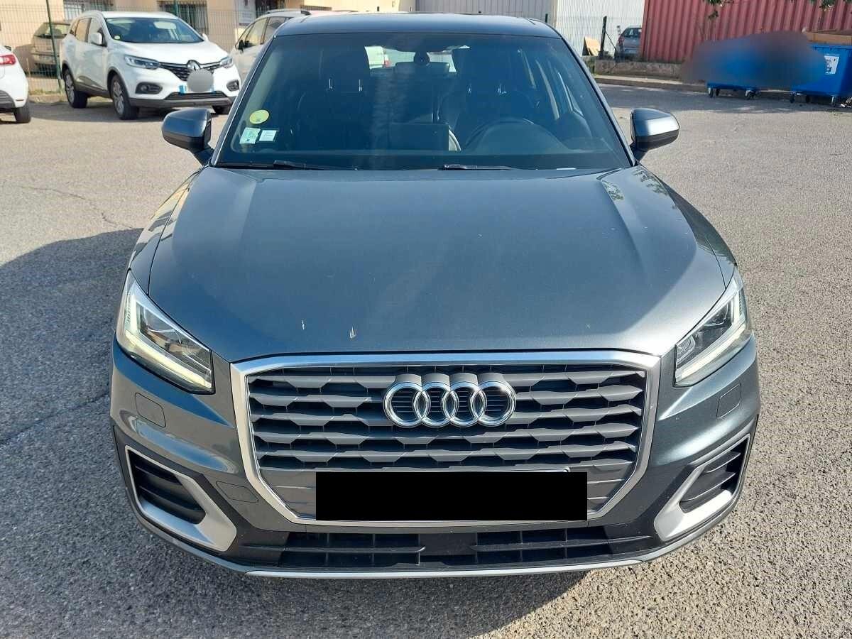 Audi Q2 1.6 TDI S tronic S line Edition