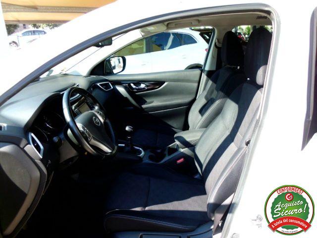 NISSAN Qashqai 1.5 dCi DPF 360