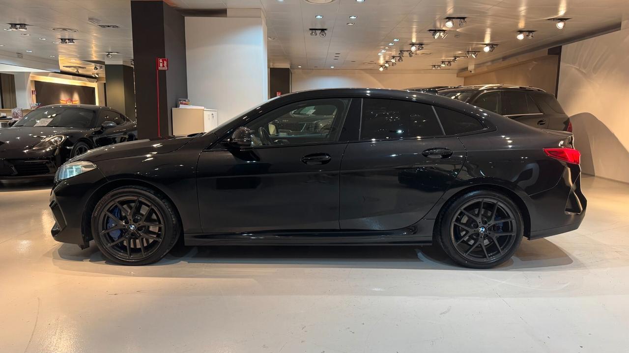 BMW 220D GRAN COUPE' X DRIVE MSPORT 2.0 D 190CV - 2020