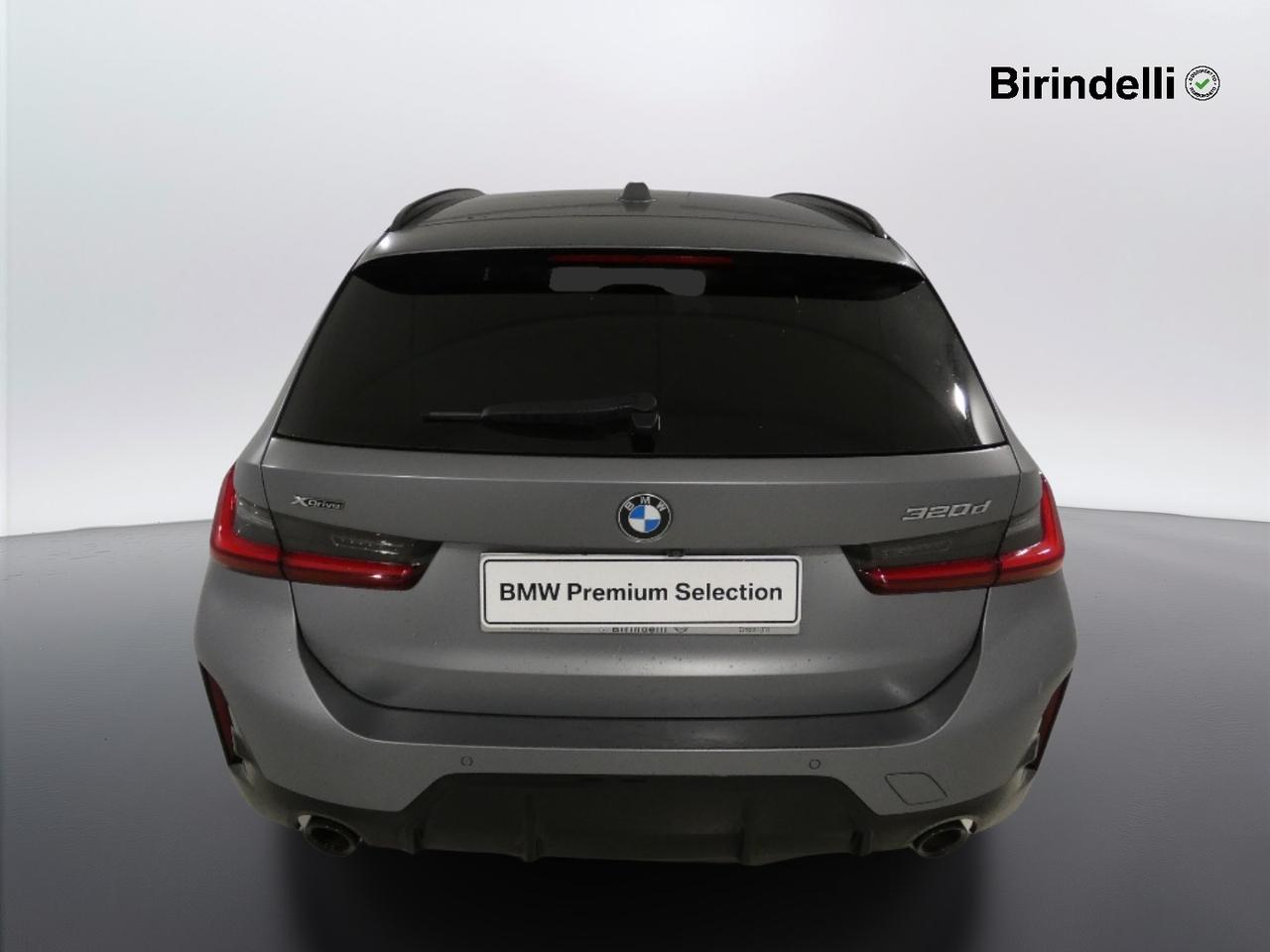 BMW Serie 3(G20/1-80/1) - 320d 48V xDrive Touring Msport