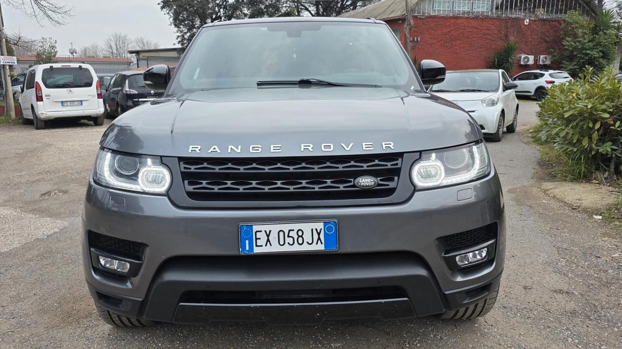 Land Rover Range Sport 3.0 TDV6 HSE Dynamic