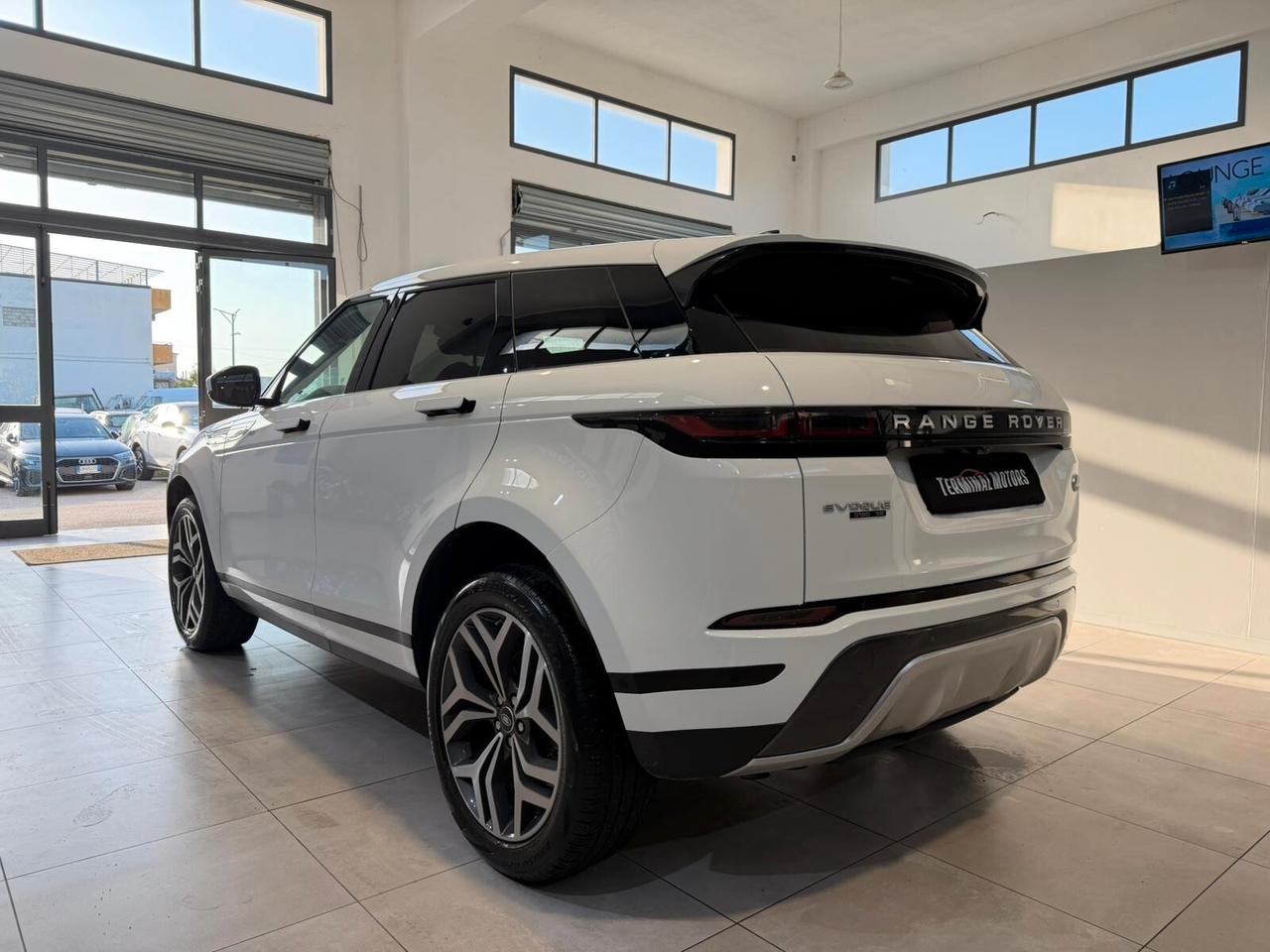 Land Rover Range Evoque 2.0D I4-L.Flw 150 CV AWD Auto R-Dynamic