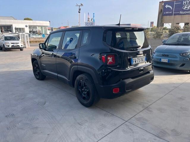 Jeep Renegade 1.6 Mjt 120 CV Longitude