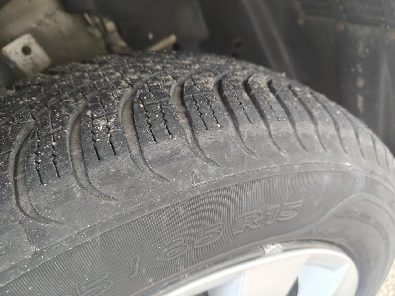 Fiat Multipla 1.6 16V Natural Power Dynamic