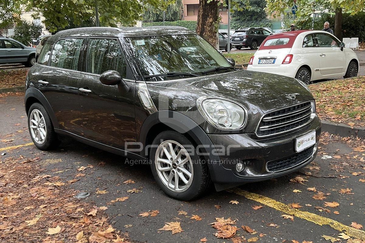 MINI Mini 2.0 Cooper D Business Countryman Automatica