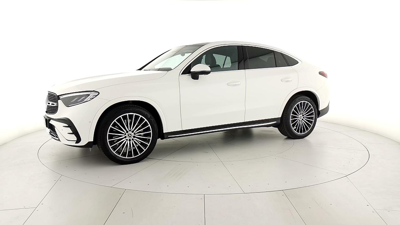 Mercedes-Benz GLC Coupe - C254 - GLC Coupe 300 d AMG Line Advanced Plus 4matic auto