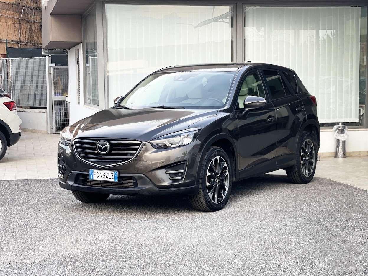 Mazda CX-5 2.2 Diesel 175CV 4WD E6 Automatica - 2016