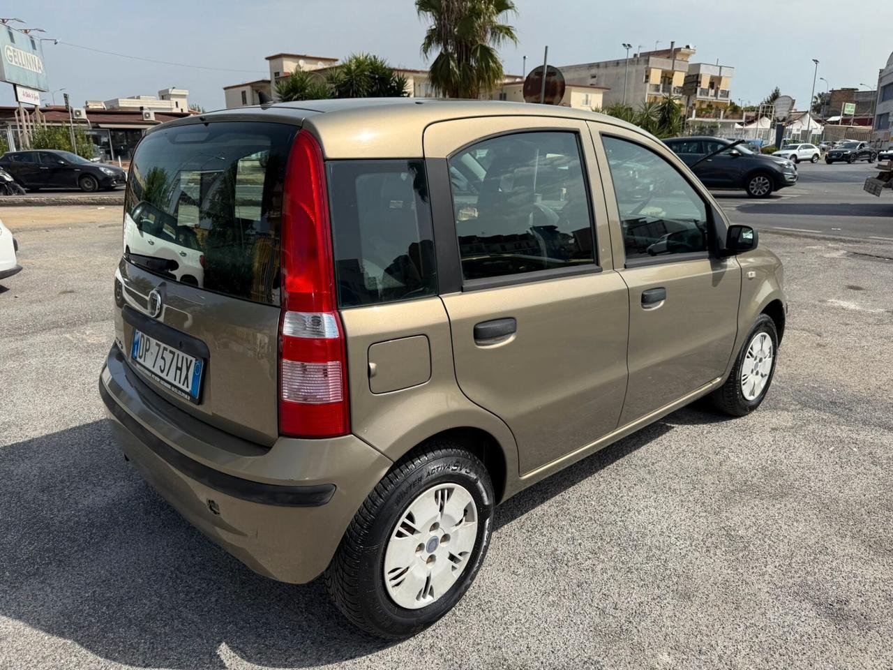 FIAT PANDA 1.1BENZINA/GPL 54CV