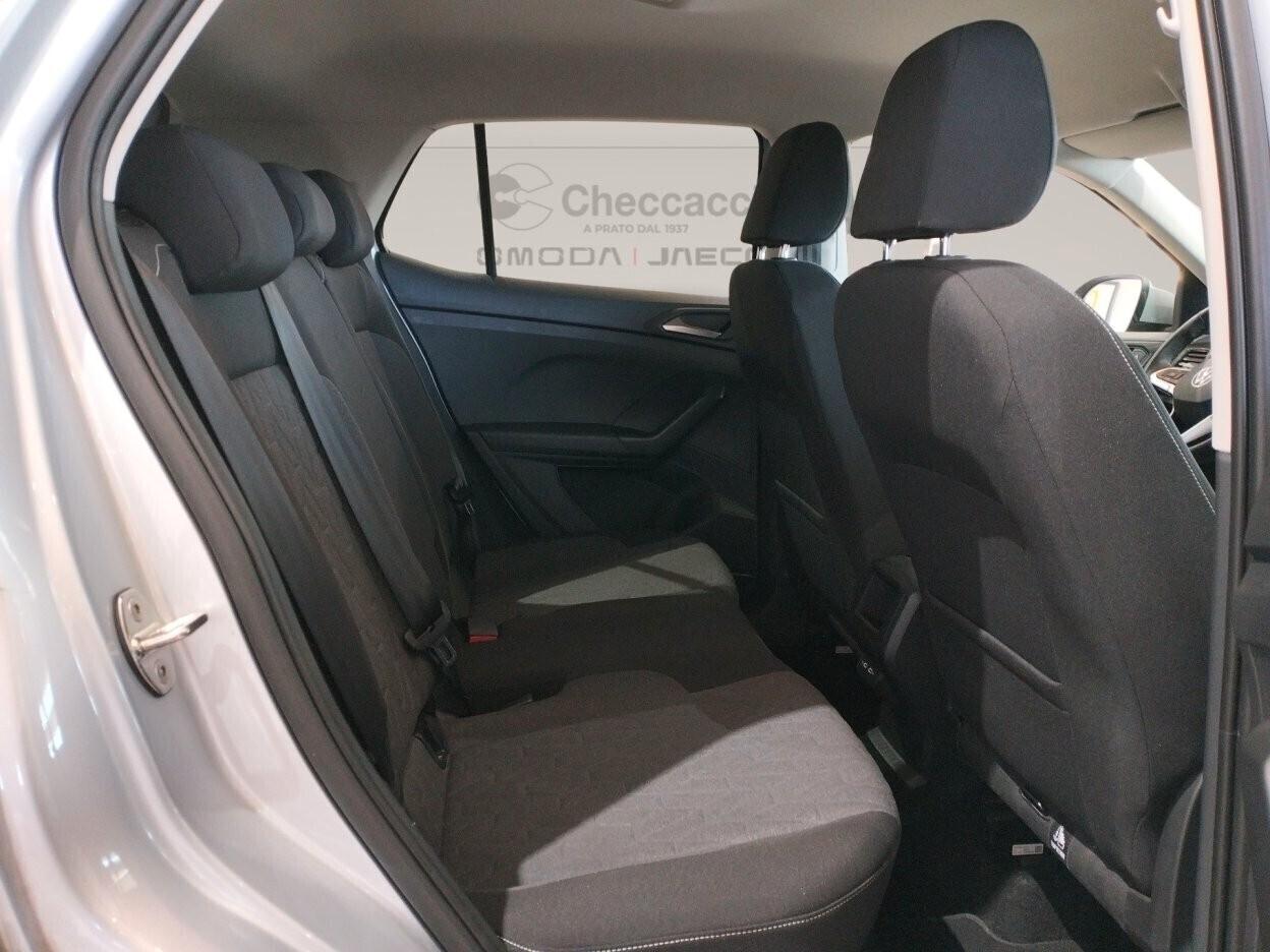 VolkswagenT-Cross 1.0 tsi Life 95cv *NEOPATENTATI*