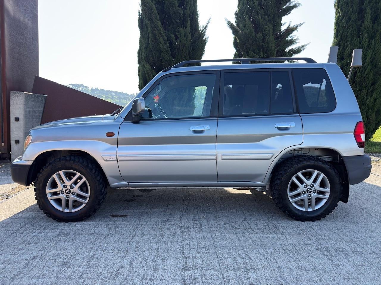 Mitsubishi Pajero Pinin 2.0 16V GDI 5 porte