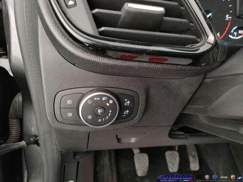 Ford Fiesta 1.5 TDCi 5 porte Plus