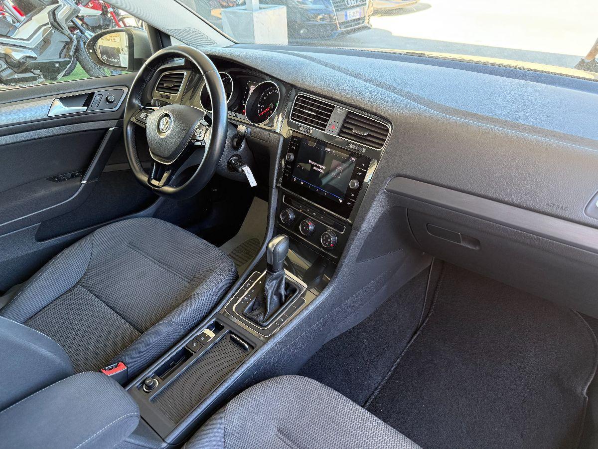 VOLKSWAGEN - Golf 5p 1.5 tgi Business 130cv dsg