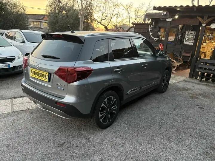 Suzuki Vitara 1.4 Hybrid Starview