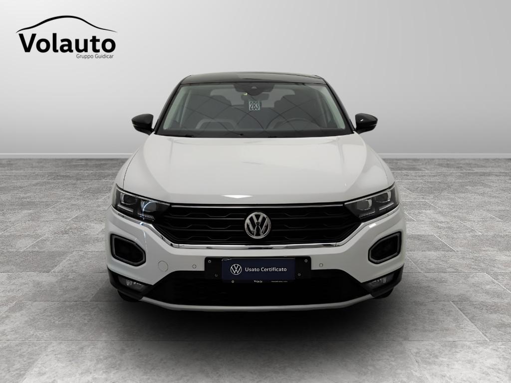 VOLKSWAGEN T-Roc I 2017 - T-Roc 1.0 tsi Advanced