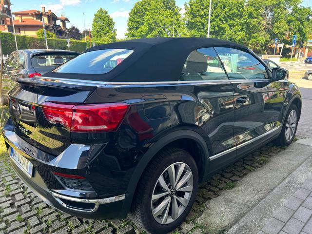 VOLKSWAGEN T-Roc Cabriolet 1.0 TSI Style