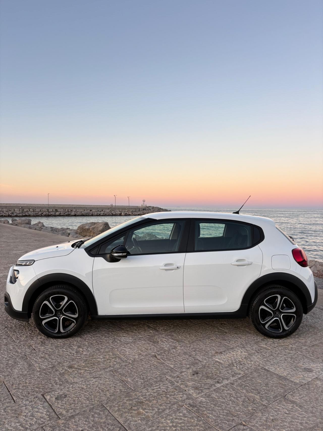Citroen C3 BlueHDi UNICO PROPRIETARIO