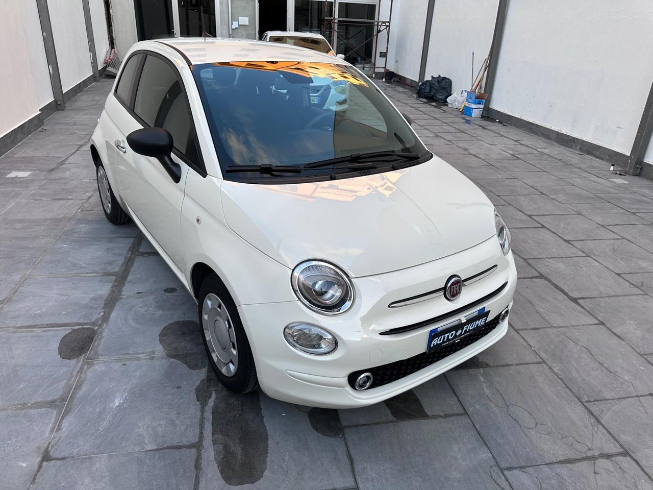 Fiat 500 1.0 Hybrid