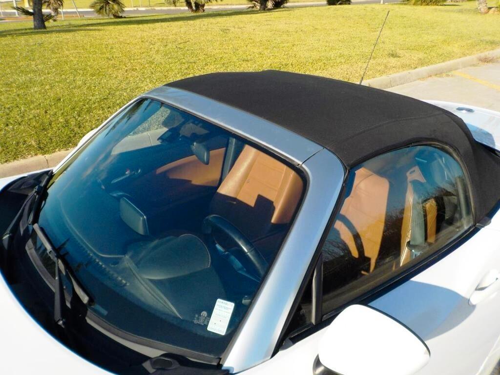 Fiat 124 Spider 1.4 MultiAir Lusso