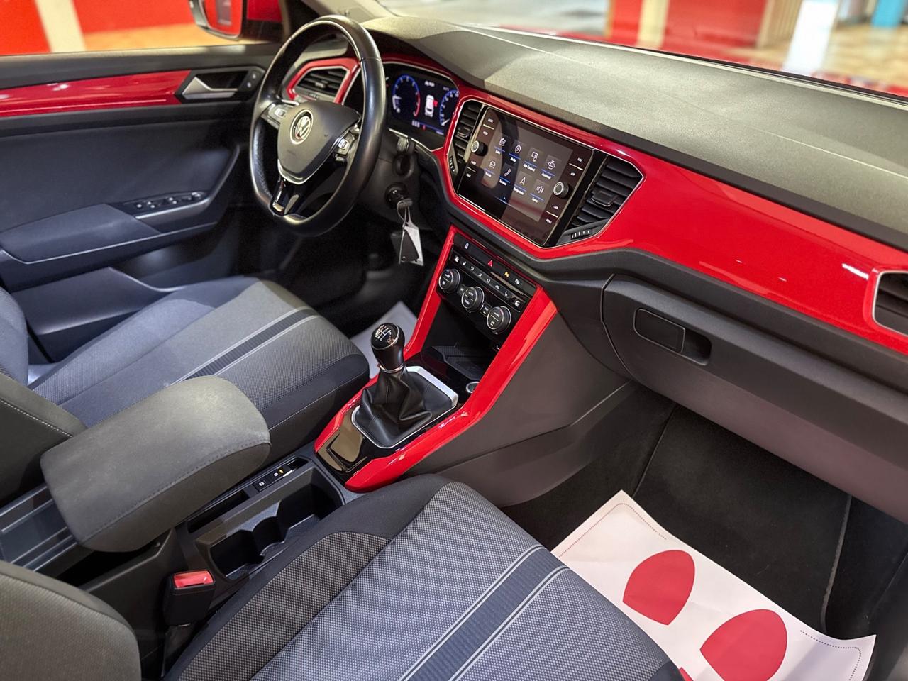 Volkswagen T-Roc 1.0 TSI Style BlueMotion Technology