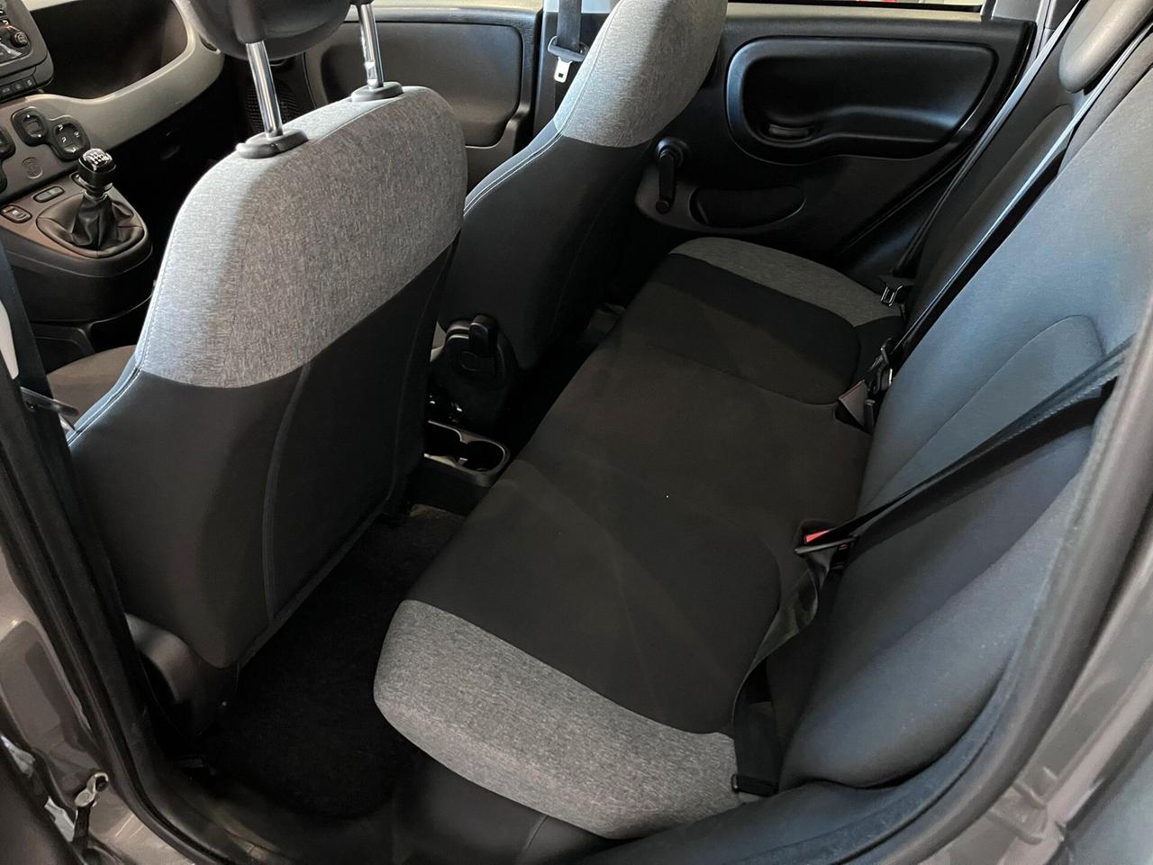 Fiat Panda 1.0 FireFly S&S Hybrid Garmin