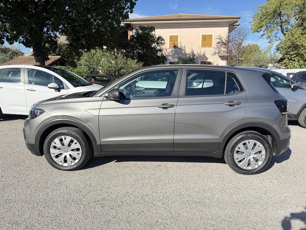 VW T CROSS 1.6 TDI ADATTA NEOPATENTATI