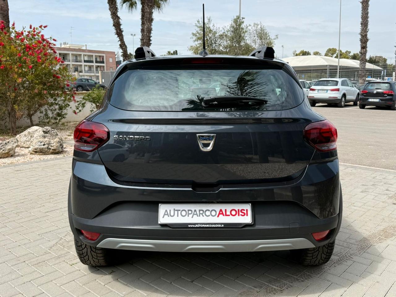 Dacia Sandero Stepway 1.0 tce Essential Eco-g 100cv