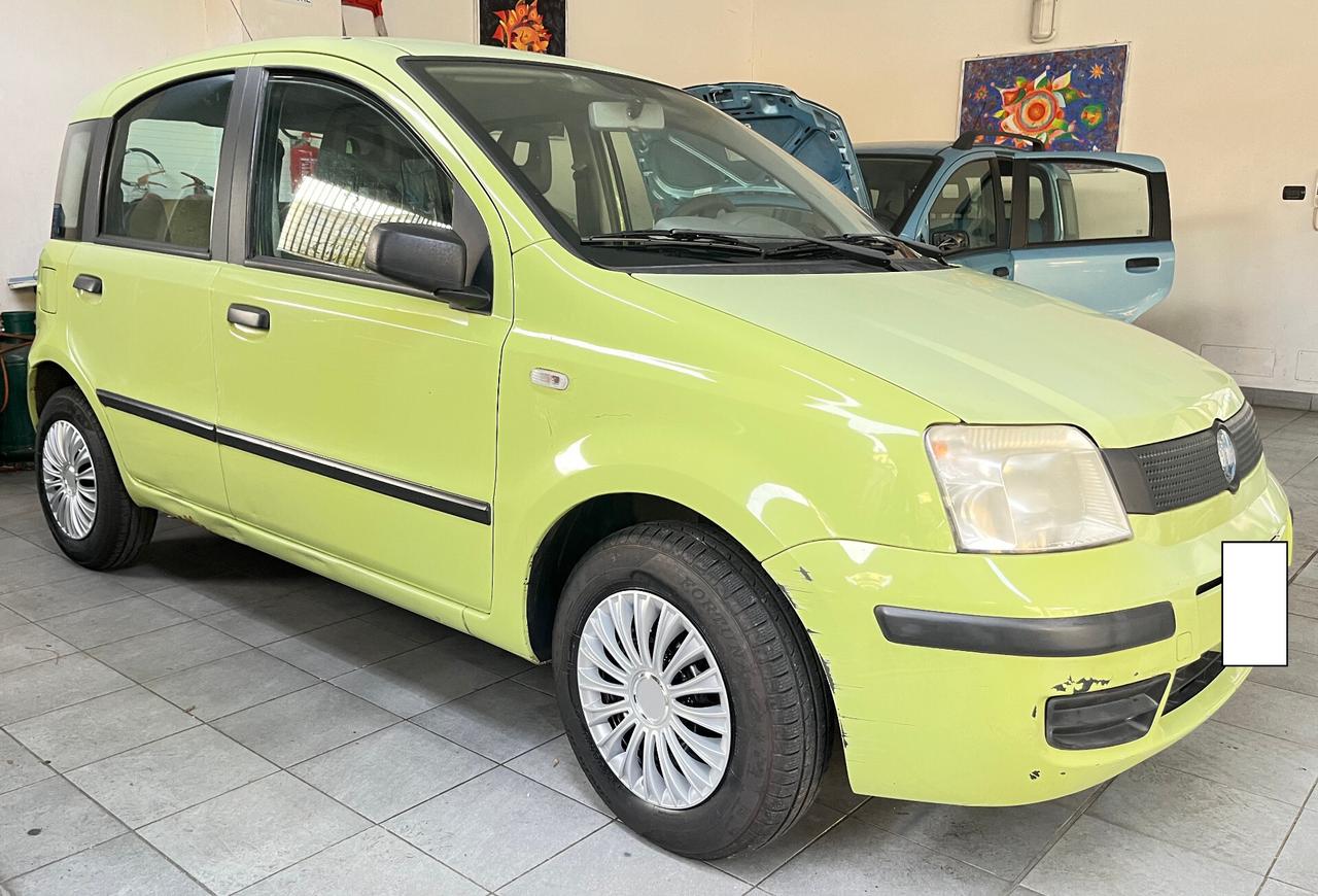 FIAT PANDA 1.1 BENZINA ACTIVE - ANCHE PER NEOPATENTATI