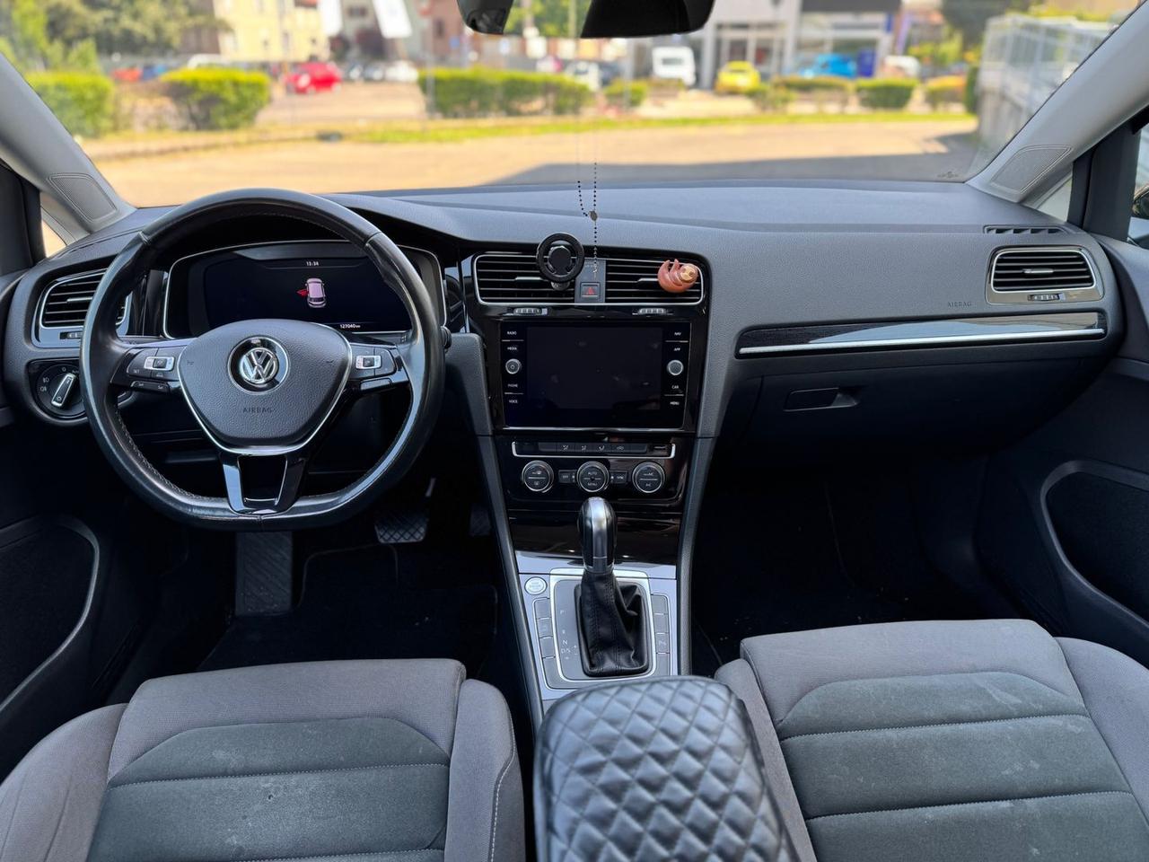 Volkswagen Golf Executive 1.6 TDI BlueMotion