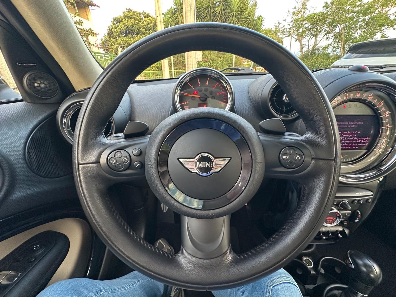 Mini Cooper SD Countryman 2.0 D ALL4 Automatica